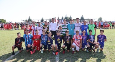 Denizli Büyükşehir’den spora büyük katkı