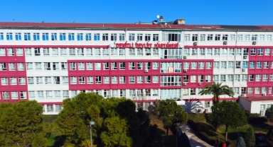 Denizli Devlet Hastanesi yeni yerine taşınıyor