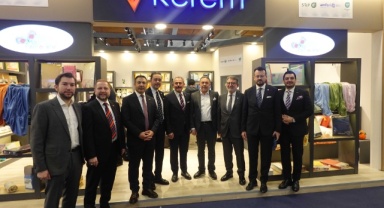 Denizli, Heımtextıl 2025’te gücünü gösterdi