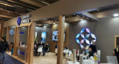 Denizli Heimtextil vitrininde yerini aldı