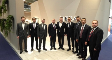 Denizli Ticaret Odası, Almanya’daki Tekstil Fuarında