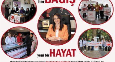 ​​​​​​​Denizli Türkiye 1'si oldu