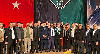 Denizlispor'da görev alan isimler