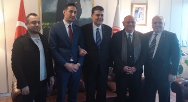 DP MKK Üyesi Şevik: Türkiye’nin refahı için mücadele edeceğiz