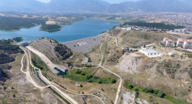 DSİ’den Denizli’nin ihtişamına yakışan yatırımlar