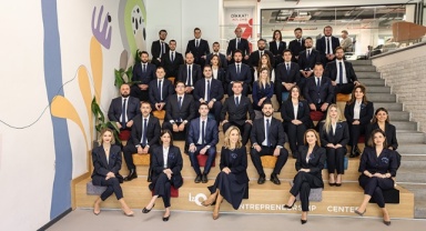 EGİAD’da devir teslim gerçekleşti