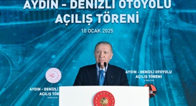 Erdoğan: Ulaştırma alanında tarihimizin en büyük atılımlarını gerçekleştirdik