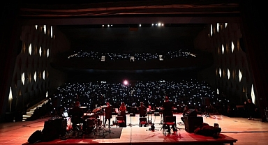 Ferdi Tayfur'un anısına muhteşem gece
