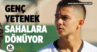 Genç yetenek sahalara dönüyor