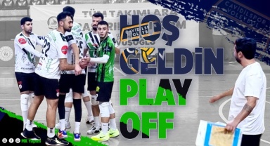 İlk adım tamam. Yeni hedef 1. LİG