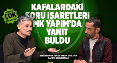 Kafalardaki soru işaretleri MK YAPIM’da yanıt buldu
