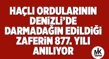 Kazıkbeli Savaşı 877. yılında anılıyor