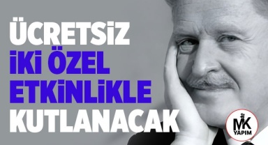 Nazım Hikmet’e özel iki etkinlik