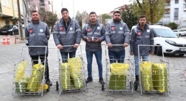 O hizmet sürekli ve düzenli her eve gidecek