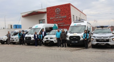 Olay yerine en kısa sürede ulaşacaklar