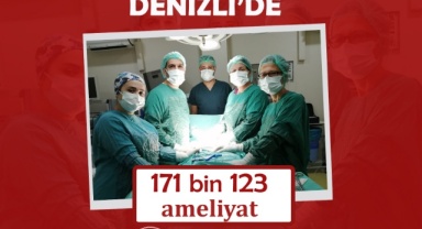 Öztürk: 2025 Sağlıkta yeni yatırımların yapıldığı yıl olacak