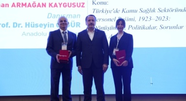 Pamukkale Üniversitesi’ne Çifte Ödül!