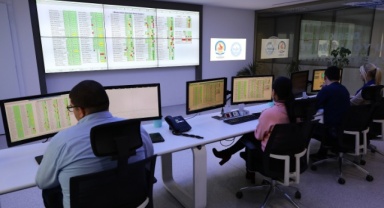 SCADA ile şebeke suyu kontrolü %100’e ulaştı