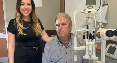 Tavas’ta katarakt ameliyatları başarıyla yapılıyor