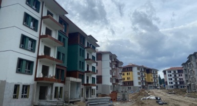 TOKİ konutları sahiplerini buluyor