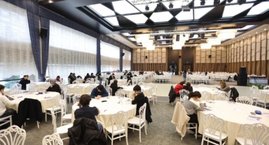 TYT ve AYT deneme sınavlarının ikincisi gerçekleştirildi