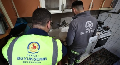 Ücretsiz tamirat desteği ile yüzler gülüyor