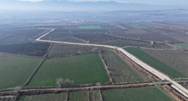 Yeniköy, Küçükköy ve Korucuk mahallelerine arazi yolu desteği