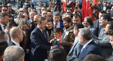 Ağıralioğlu, Denizli’den seslendi