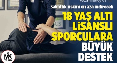 Amatör spora dev destek