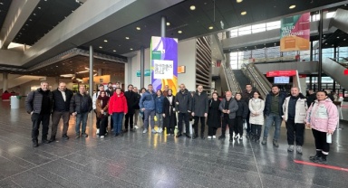 Başkan Erdoğan: 42 farklı fuar için üyelerimizi destekleyeceğiz