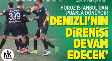 Başkan Ergil: Yensekte,  yenilsekte Denizli'nin direnişi devam edecek