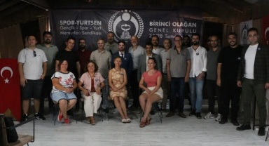 Bu sendikanın genel merkezi Denizli