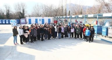 Çevre bilincine aktif öğrenme modeli