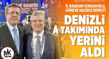 Denizli A Takımında