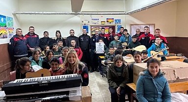 Denizli'den Hatay'a dayanışma köprüsü