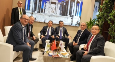 Denizli EMİTT'e damgasını vurdu