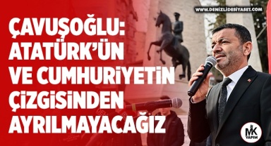 Denizli’nin gurur günü