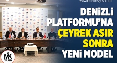 Denizli Platformu daha kapsayıcı bir yapıya kavuşuyor