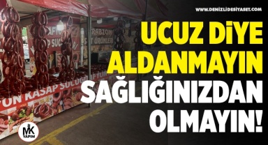 Hatipoğlu: Pazarlarda fiyat değişmedi, ıssızlaştı