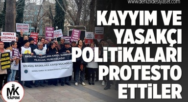Emek ve Demokrasi Platformu ses yüksetti