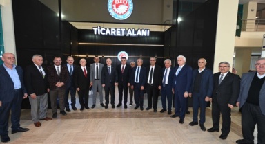 Tarım, Sera ve Hayvancılık sektörünü Denizli'de buluşturdu