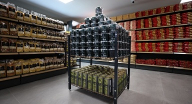 Uygun alışverişin yeni adresi Büyükşehir Kent Market açılıyor