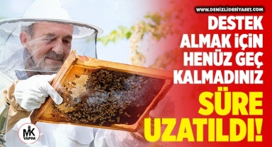 Yoğun başvurular nedeniyle süre uzatıldı