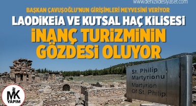 Başkan Çavuşoğlu’nun girişimleri meyvesini veriyor