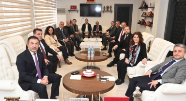 Başkan Erdoğan, kamu kurumlarıyla iş birliğini artırıyor