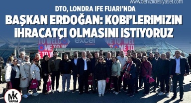 Başkan Erdoğan: KOBİ’lerimizin ihracatçı olmasını istiyoruz