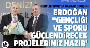 Erdoğan: Gençliği ve sporu güçlendirecek projelerimiz hazır