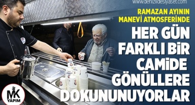 Gönüllere dokunmaya devam ediyor