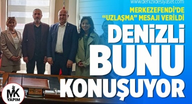 İyi Partililer sendikayı dinledi