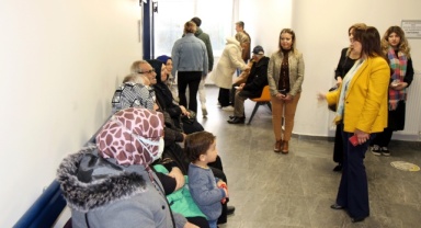 Pamukkale Belediyesi Semt Polikliniği 7/24 şifa dağıtıyor